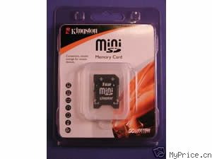 Kingston Mini SD (512MB)