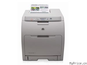 HP color laserjet 3000n