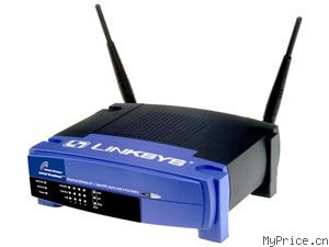 Cisco-Linksys BEFW11S4