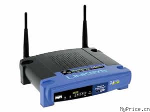 LINKSYS WRT54G