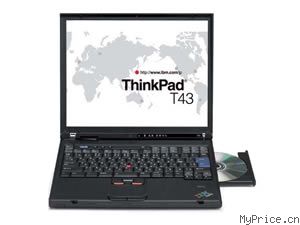 ThinkPad T43 2668HC1