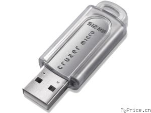 SanDisk Cruzer Micro (1GB)