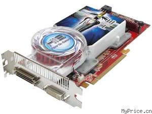 HIS X1900XT Dual DL-DVI VIVO PCIe (512MB)