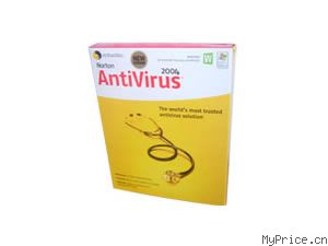 Symantec Norton AntiVirus 2005 (׼)