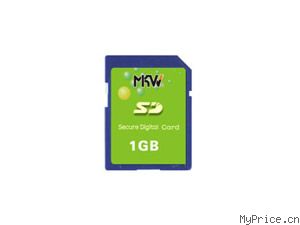 MAKWAY SD (1GB)