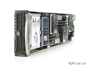 HP ProLiant BL35p (374211-B21)