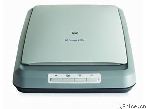 HP scanjet 4370