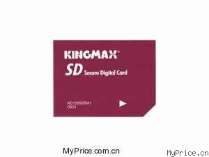 KINGMAX SD(128M)