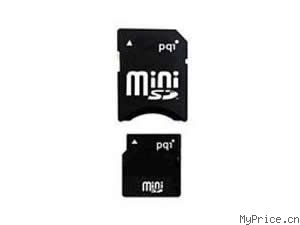 PQI Mini SD(512MB)