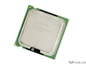 Intel Pentium D 830 3Gɢ