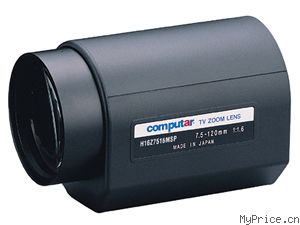 computar H16Z7516AMSPR-IR