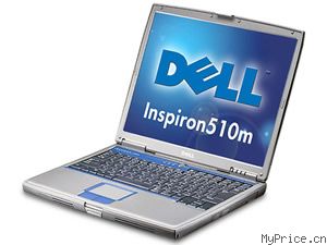 DELL INSPIRON 510M (D1.6GHz/256M/40GB)