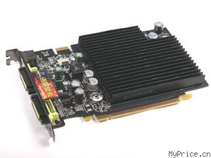XFXѶ GF7600GS/256M DDR2/128bit (PV-T73P-UDS)