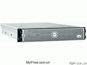 DELL PowerEdge 2850 (Xeon 3.2GHz*2/1GB*4/73GB*6)