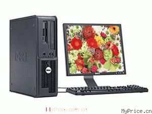 DELL Optiplex 210L (P4630/512MB/80GB/17&quot;LCD)