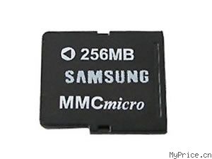  MMC Micro (256MB)
