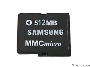  MMC Micro (512MB)