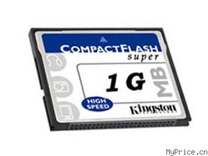 Kingston Elite Pro CF1GB-S
