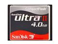 SanDisk Ultra II CF (4GB)ͼƬ