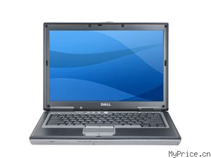 DELL LATITUDE D620 (1.66GHz/512M/60G)