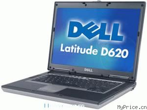 DELL LATITUDE D620 (1.66GHz/512M/80G)