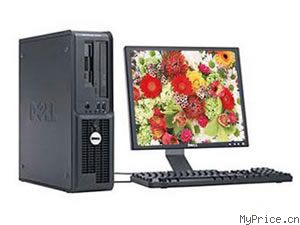 DELL Optiplex 210L (P4531/512MB/80GB/17&quot;LCD)