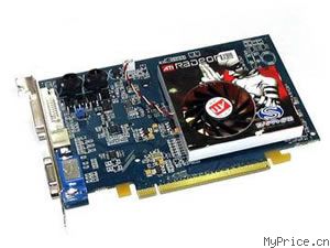 ʯ Radeon X800GTO2 (128M)