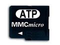 TRANSCEND MMC micro (256MB)