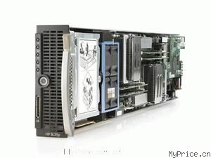 HP ProLiant BL35p (399601-B21)