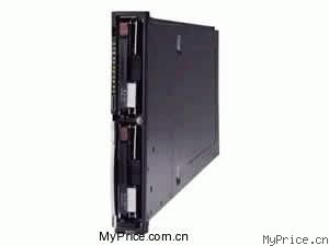 HP ProLiant BL20pG3 (380633-B21)