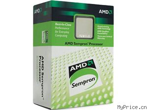 AMD Sempron 3400+ AM264λ/940Pin//