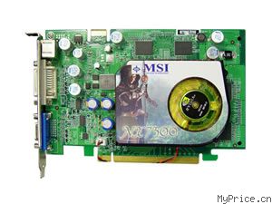 MSI NX7300GT-TD128E׽ (DDRIII)