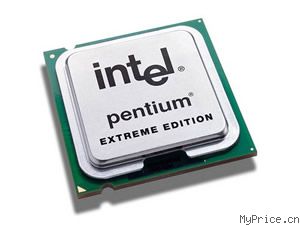 Intel Pentium Extreme Edition 840 3.2G/