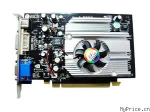 Inno3D GF6600 DDR2 (256M)