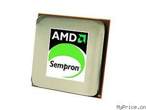 AMD Sempron 3000+ AM264λ/940Pin//