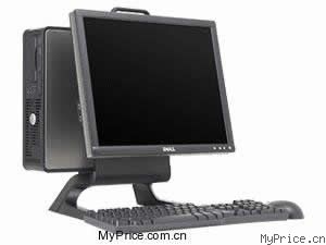 DELL Optiplex GX620 (PD820/512MB/80G/17&quot;LCD/USFF)