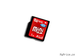 A-DATA Mini SD (1GB/60X)