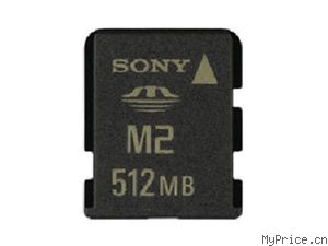 SONY Memory Stick Micro (512MB)