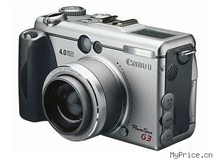  PowerShot G3