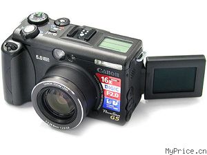  PowerShot G5