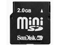 SanDisk Mini SD (2GB)ͼƬ