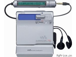 SONY MZ-N1