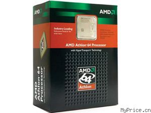 AMD Athlon 64 3200+ AM2/