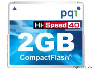 PQI CF (2GB)