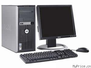 DELL Optiplex GX520 (PD 930/512MB/80G/DVD/17&quot;LCD)