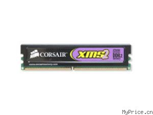 CORSAIR XMS2 512MBPC6400/DDR2 800