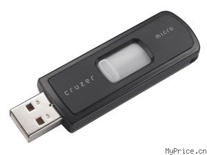 SanDisk U3 Cruzer Micro (512MB)