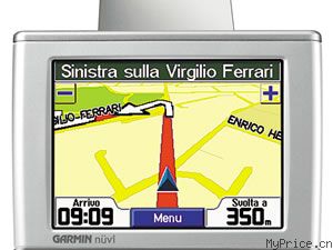 GARMIN Nuvi300