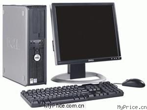 DELL Optiplex GX620 (PD945/2048MB/160G/128MBԿ/17&quot;LCD)