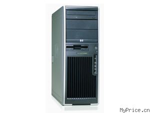 HP workstation XW4300 (Intel Pentium D 940/2GB/160GB)